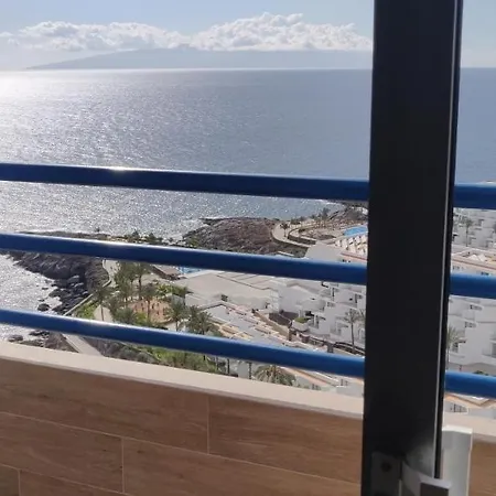 Appartamento Estudio Paradise View - Playa Paraiso Tenerife