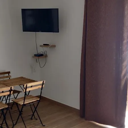 Appartement Estudio Paradise View - Playa Paraiso Tenerife *