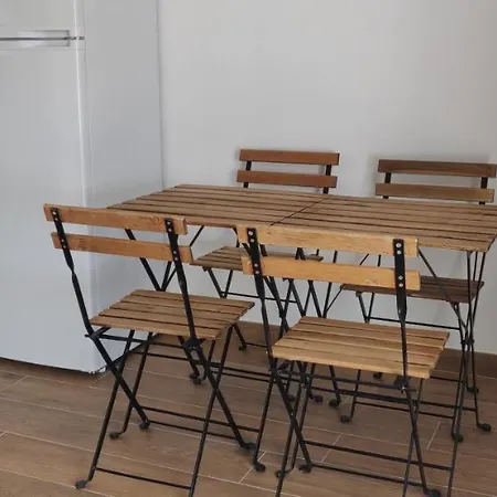 Estudio Paradise View - Playa Paraiso Tenerife Lägenhet *