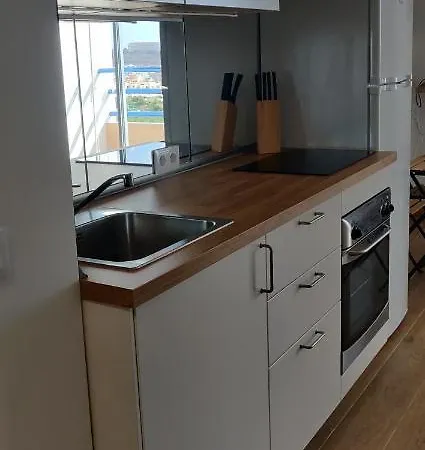 Estudio Paradise View - Playa Paraiso Tenerife Lägenhet