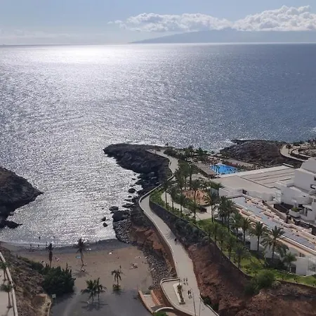 Lägenhet Estudio Paradise View - Playa Paraiso Tenerife Costa Adeje (Tenerife)