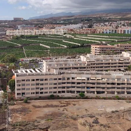 Apartament Estudio Paradise View - Playa Paraiso Tenerife *